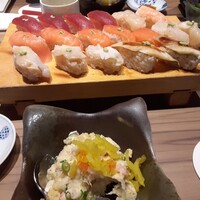 全席個室 鮨やハレの日 大宮東口駅前店 - 