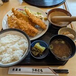 お魚処 うおとも - 