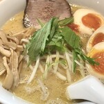 らぁ麺 いがっぺ - 