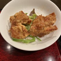 中国料理 青冥 堂島本店 - 油淋鶏