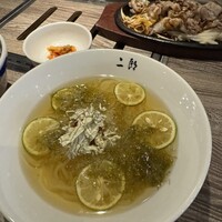 焼肉&手打ち冷麺 二郎 KANAYAMA - 