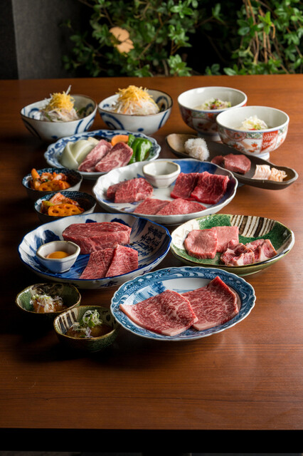 炭火焼肉 福わらひ2 - 勾当台公園（焼肉）の写真