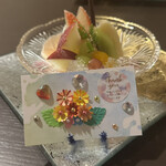 岡山旬彩ステーキ 鉄板いろは - 