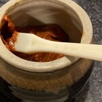 かしら屋 - 味噌の壺