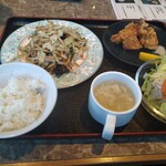 中国料理 鮮楽園 - 