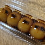 口福堂 - みたらし団子￥118