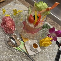 岡山旬彩ステーキ 鉄板いろは - 