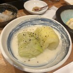 白いおでん 丸喜酒店 - 
