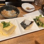 白いおでん 丸喜酒店 - 