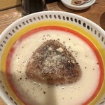 白いおでん 丸喜酒店 - 