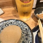 白いおでん 丸喜酒店 - 