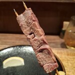 鳥茂 - 豚レバー