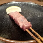 鳥茂 - 豚レバー