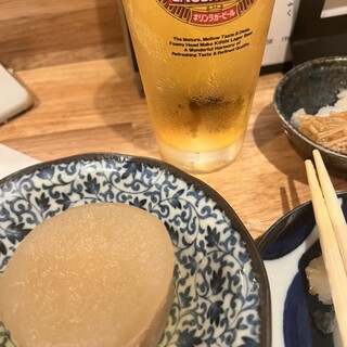 白いおでん 丸喜酒店_0