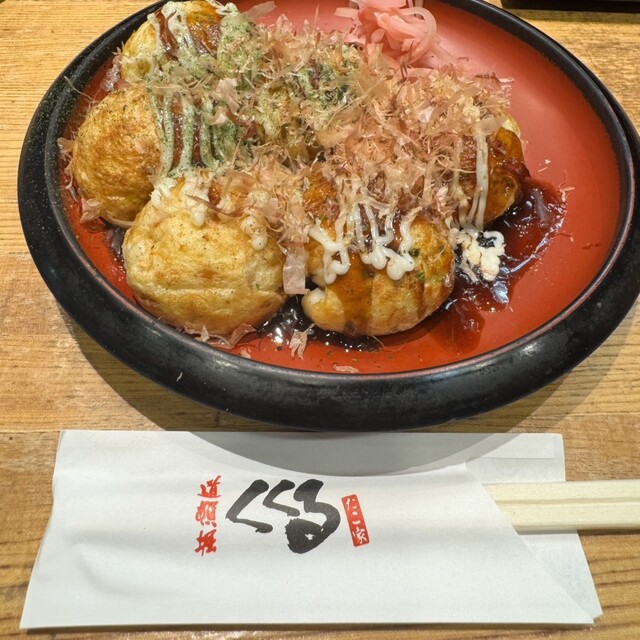 Takoya Dotonbori Kukuru Asagayaekiten - Asagaya/Takoyaki
