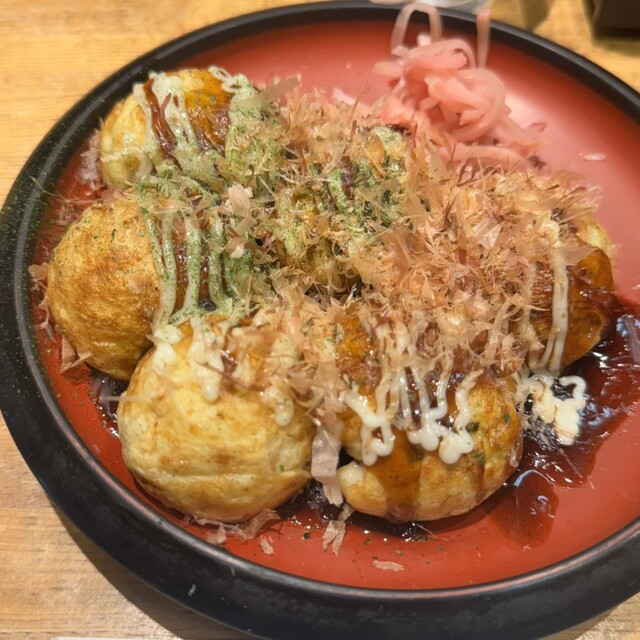 ☆タコヤキ☆ Takoya Dotonbori Kukuru Asagayaekiten - Asagaya/Takoyaki