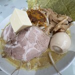 麺や食堂 味斗 - 0.5