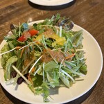 トラットリア ラ・カンパァーナ - 