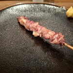 鳥茂 - コメカミ