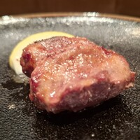 鳥茂 - 上タン