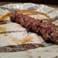 鳥茂 - 牛ヒレ