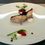 ユニック - 2014.5.ランチ4000円コース③クロムツ