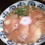 丸田屋 -  中華そば