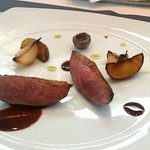 ユニック - 2014.5.ランチ4000円コース⑤鴨