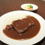 欧風カレー ソレイユ -  牛タンカレー