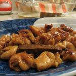 シロクマ食堂 - ホルモン焼き