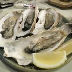 シロクマ食堂 - 生牡蠣