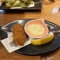 梅田 鮨割烹のの - 