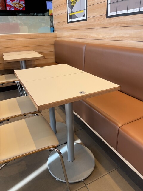 マクドナルド イオン古川店 &ndash; 古川の人気ハンバーガー店