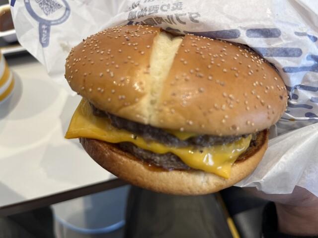 マクドナルド イオン古川店 - 古川（ハンバーガー）の写真