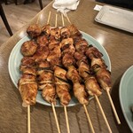 鳥ぎん 銀座本店 - 