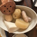 串焼き 酉乃屋 - おでん