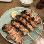 鳥ぎん 銀座本店 - 