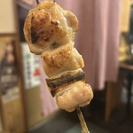 串焼き 酉乃屋 - 大山鶏　もも焼き