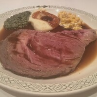 ロウリーズ・ザ・プライムリブ 恵比寿ガーデンプレイス店 - 