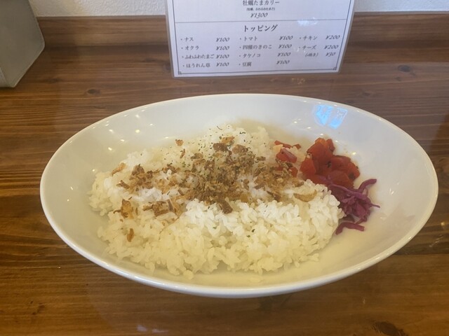 Thousand Curry（サウザンドカリー） - 東青森（カレー）の写真