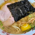 陸王 - ラーメン塩