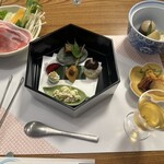 峡谷の湯宿 大歩危峡まんなか - 