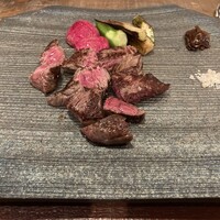 鉄板ビストロ ラフ+たす - 