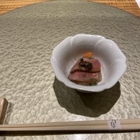 鉄板焼 しろや 銀座亭 - 