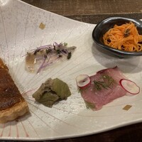 鉄板ビストロ ラフ+たす - 