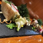 日本料理 きた山 - 