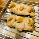 真面目焼鳥 助平 - 