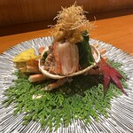 日本料理 きた山 - 