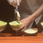 京都 和牛料理 一石三鳥 - 