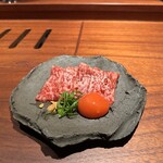 京都 和牛料理 一石三鳥 - 